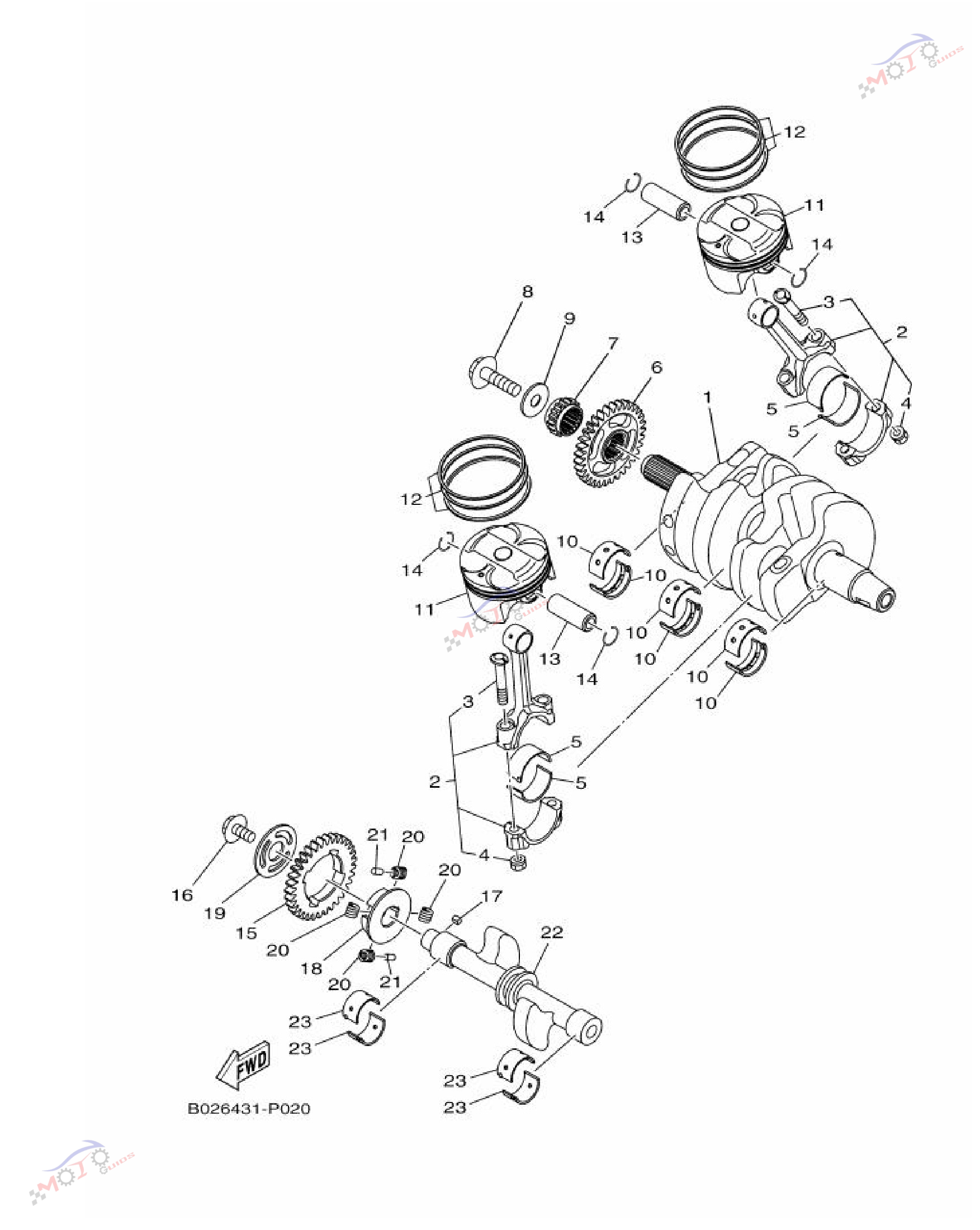 Engine Diagram